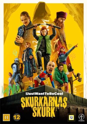 ROISTOJEN ROISTO - SKURKARNAS SKURK ROISTOJEN ROISTO - SKURKARNAS SKURK
